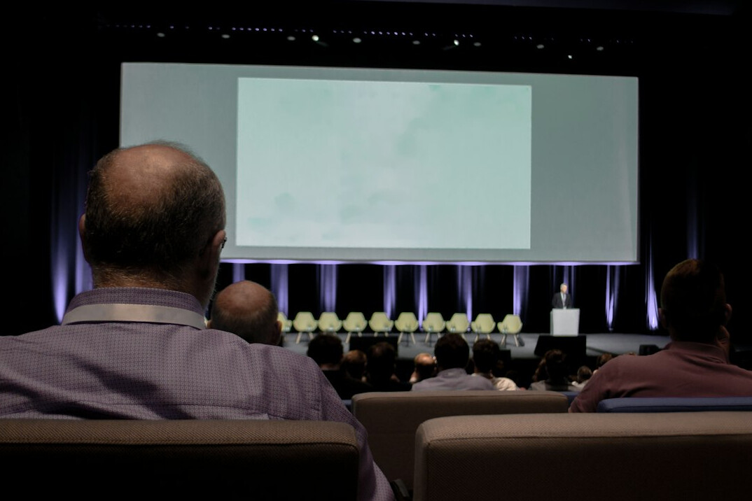 business seminar presentation